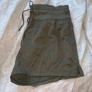 North face shorts